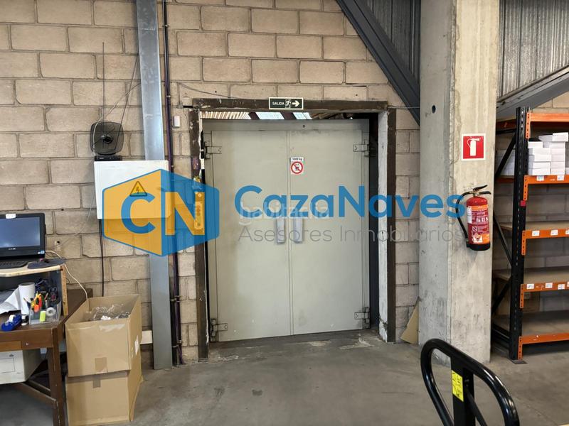 Foto fc8cbf4e-1e35-404d-b5a6-b593ef90a998. Lloguer nau industrial a Las Dehesillas-Vereda de los Estudiantes Leganés