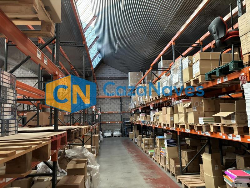 Foto 3b61aaaf-9627-4e57-8af8-7c79eee46452. Location bâtiment à usage industriel dans Las Dehesillas-Vereda de los Estudiantes Leganés