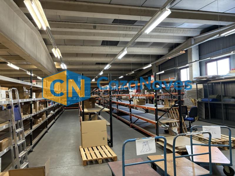 Foto 58f74a58-cf67-4bed-86ca-6fa1be4ad8e5. Location bâtiment à usage industriel dans Las Dehesillas-Vereda de los Estudiantes Leganés