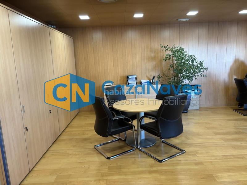 Foto 7074ee91-7cfc-450c-ac8e-8ba61adb3b19. Location bâtiment à usage industriel dans Las Dehesillas-Vereda de los Estudiantes Leganés