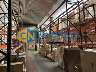 Location Bâtiment à usage industriel à Las Dehesillas-Vereda de los Estudiantes. Nave en alquiler en leganés