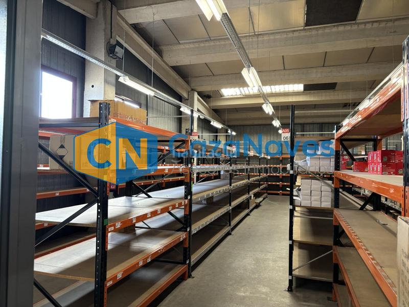 Foto fae1da5b-0446-4250-a381-4a72655db4f8. Location bâtiment à usage industriel dans Las Dehesillas-Vereda de los Estudiantes Leganés