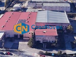 Bâtiment à usage industriel à Zona Industrial. Nave en venta en tres cantos