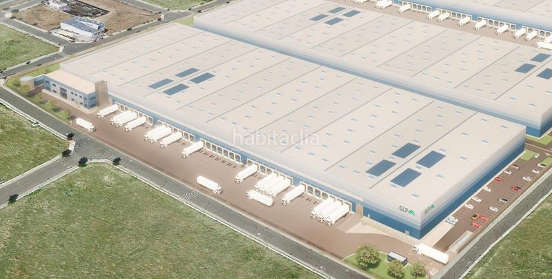 Foto 418dfa5f-96b1-4f0e-81b5-17a49356958d. Location bâtiment à usage industriel dans Estación-Cruz Roja Illescas