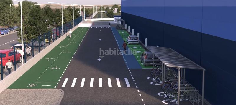 Foto 524dd0f7-aac2-4352-85a5-f3296d225b3f. Location bâtiment à usage industriel dans Estación-Cruz Roja Illescas