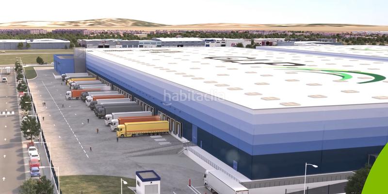 Foto f7dac5bc-6f66-4aa5-b047-86ad4f6ed768. Miete fabrikhalle in Estación-Cruz Roja Illescas