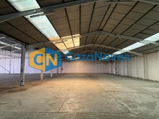 Nau industrial a Los Olivos-Los Ángeles. Nave en venta en getafe