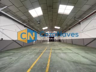 Nau industrial a Villafontana - Estoril I. Nave en venta en móstoles