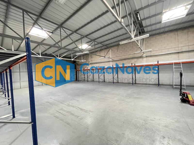 Foto 4769e701-0cd0-41e1-a49c-1528c5f47276. Industrial building in Coslada pueblo Coslada