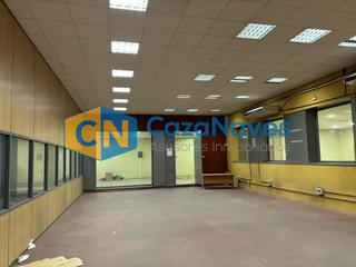 Rent Industrial building in Los Olivos-Los Ángeles. Nave en alquiler en getafe