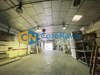 Industrial building in Humanes de Madrid. Nave en humanes de madrid