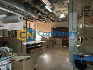 Capannone industriale in Norte-Universidad