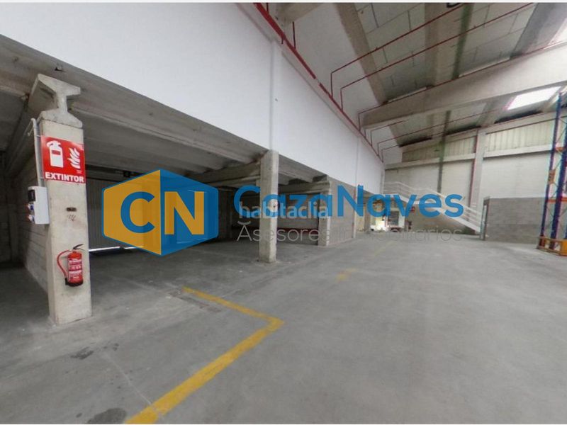 Foto 0c2601e4-e175-4e54-ae77-08d8229509db. Lloguer nau industrial a San Agustín de Guadalix