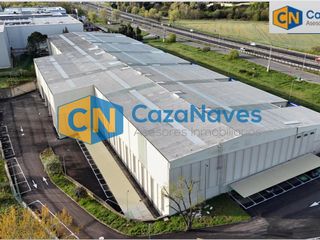 Nau industrial a San Agustín de Guadalix