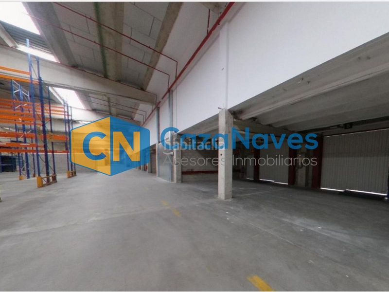 Foto e039386c-1f9b-453e-a40c-c786d4363ce0. Lloguer nau industrial a San Agustín de Guadalix