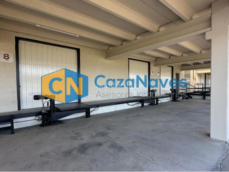Foto e538d1c0-2ff7-4dcf-b820-550e184c9019. Lloguer nau industrial a San Agustín de Guadalix