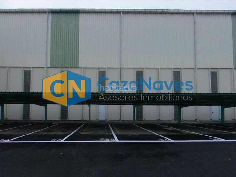 Foto f8b0c91a-aea4-4ba9-9ea0-a289409de805. Lloguer nau industrial a San Agustín de Guadalix