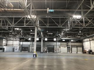 Affitto Capannone industriale in El Barral Ferial. Nave industrial con muelles de carga en alquiler