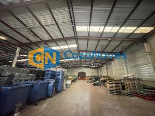 Lloguer Nau industrial a Bulevar-Plaza Castilla. Alquiler de nave en azuqueca de henares