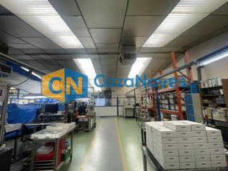 Industrial building in Polígono de las Monjas. Nave en venta en torrejón de ardoz