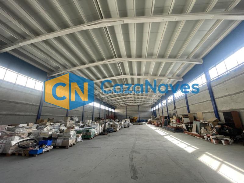 Foto 28c8a659-1525-405e-915c-91285c0bdd13. Capannone industriale in Torres de la Alameda