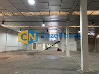 Lloguer Nau industrial a Santa María de Benquerencia. Nave en venta o alquiler en toledo