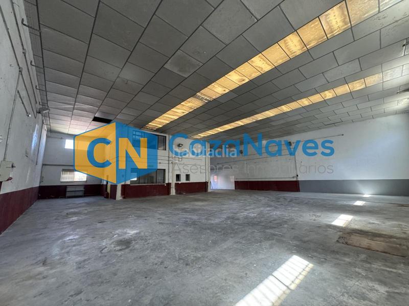 Foto 9909b2dc-f72e-4833-b83f-359fa7966aef. Affitto capannone industriale in Torres de la Alameda