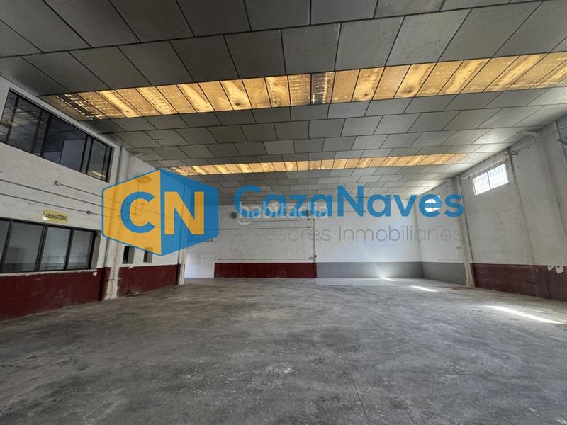 Foto 35d36a10-1dcd-4152-b4b4-f3ac7080bfe4. Miete fabrikhalle in Torres de la Alameda