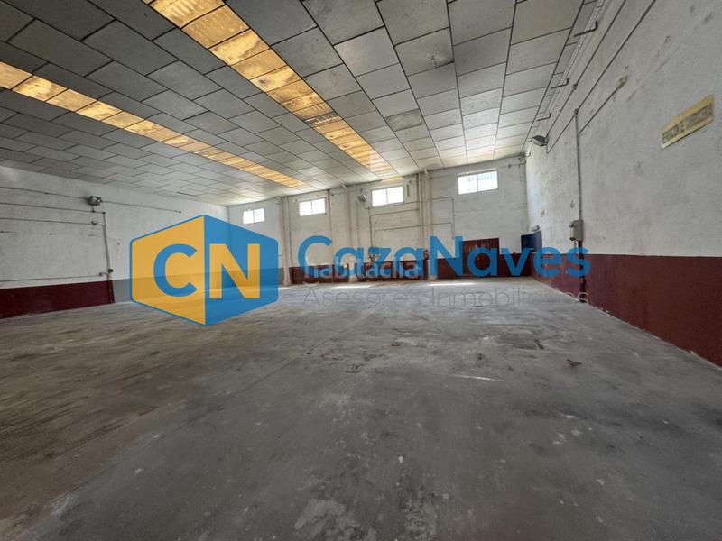 Foto e66ac76c-f47a-46fa-83b6-4938fea870ed. Miete fabrikhalle in Torres de la Alameda