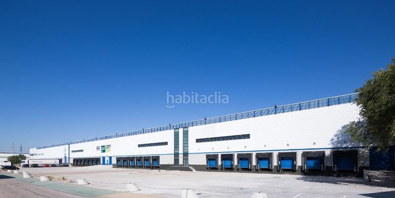Foto 085efb8d-a470-467d-b0bf-c8ec34c6cff4. Affitto capannone industriale in Los Olivos-Los Ángeles Getafe