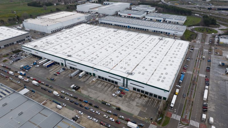 Foto be2db248-1695-479a-a98c-0adafe375073. Affitto capannone industriale in Los Olivos-Los Ángeles Getafe