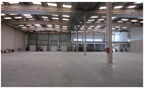 Foto ee60cfc6-65b7-462a-bd30-3f7e733077b3. Affitto capannone industriale in Los Olivos-Los Ángeles Getafe