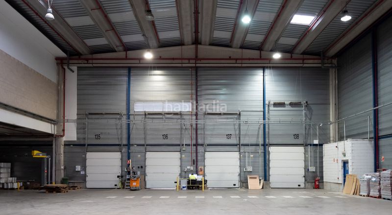 Foto f40b2018-9011-42bc-9f5f-4c9405f45083. Affitto capannone industriale in Los Olivos-Los Ángeles Getafe