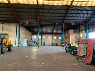 Nave industrial en Leganés Norte. Nave en venta en leganes