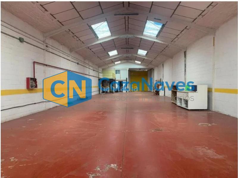 Foto f793de85-568b-4fff-bed8-00065717cdd1. Alquiler nave industrial en calle impresores 19 nave en alquiler en Getafe