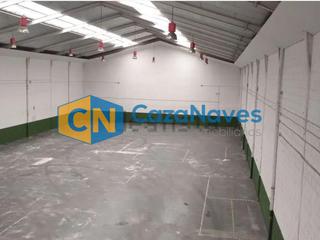 Nau industrial a Calle Fundidores