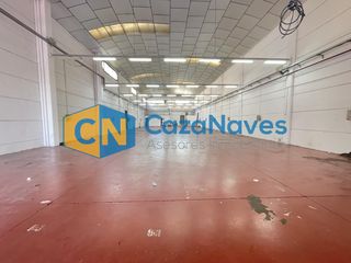 Miete Fabrikhalle in Sudeste Industrial. Nave en alquiler en fuenlabrada