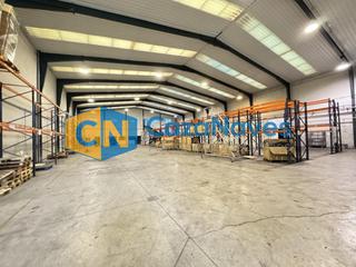 Industrial building in Casarrubios del Monte