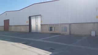 Alquiler Nave industrial en Avenida vidrio 20. Nave en alquiler en azuqueca de henares