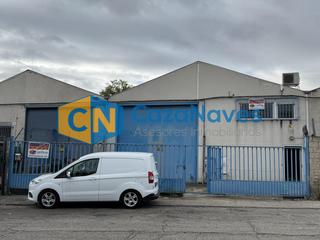 Nau industrial a Guardia Civil-Zona Industrial. Nave en venta en valdemoro