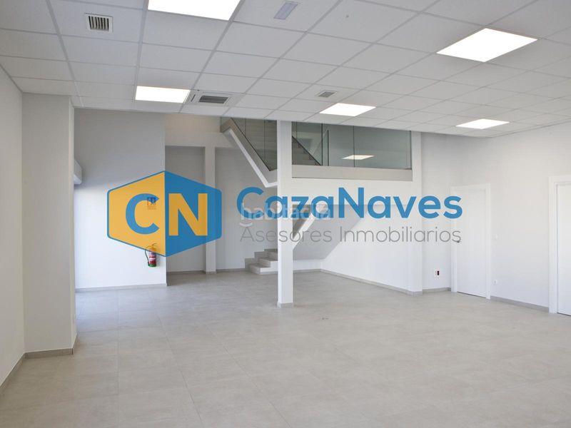 Foto c63d5737-1c3b-4242-ac8e-40688b7605b3. Location bâtiment à usage industriel dans Ensanche de Vallecas-La Gavia Madrid