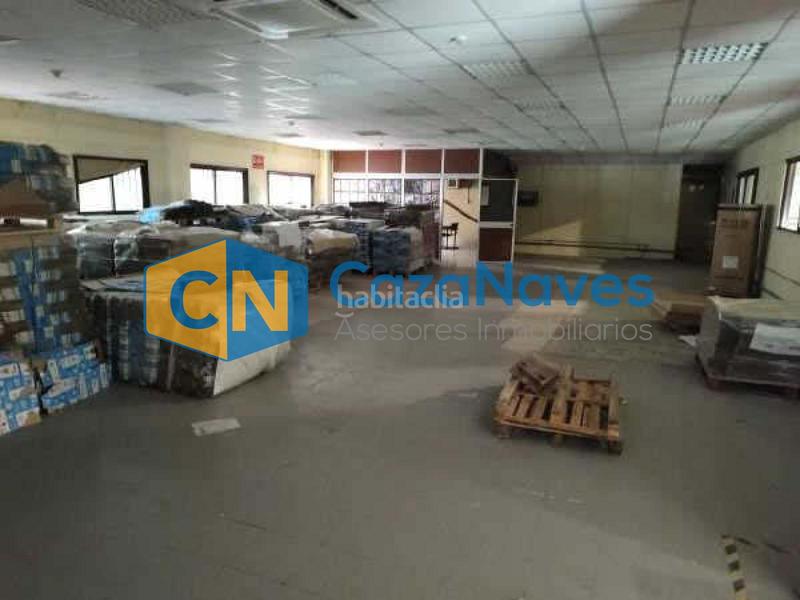 Foto 06408ce7-6e1c-489c-82db-3a1b3b7d98e4. Industrial building in Los Olivos-Los Ángeles Getafe