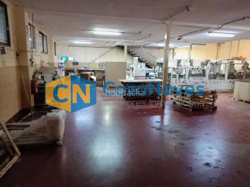 Foto 173e2d2b-515f-42f8-a286-7b6d354a2f87. Industrial building in Los Olivos-Los Ángeles Getafe