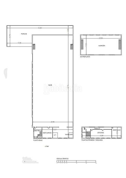 Foto 40c19aa5-5d4f-4851-9c4e-36ae663a4c9b. Industrial building in Los Olivos-Los Ángeles Getafe