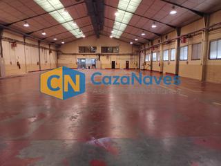 Nau industrial a Los Olivos-Los Ángeles. Nave en venta en rentabilidad en getafe
