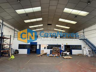 Lloguer Nau industrial a Torrejón de la Calzada. Nave en alquiler en torrejön de ardoz