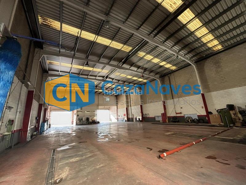 Foto 11a1fa54-06c7-4366-bb56-65d4bfe0664f. Fabrikhalle in Los Olivos-Los Ángeles Getafe