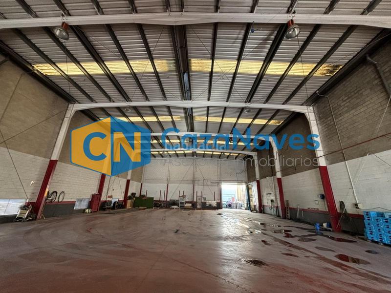 Foto 1ee69f8b-e754-4f8e-840f-3464f3371efa. Fabrikhalle in Los Olivos-Los Ángeles Getafe