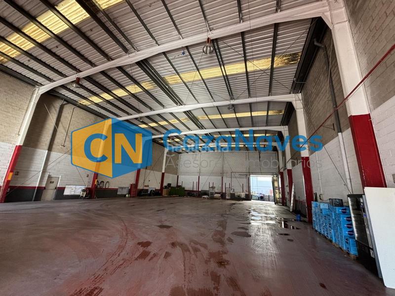 Foto 32b1af6b-6906-4d92-a7d1-2e053a0d11e0. Fabrikhalle in Los Olivos-Los Ángeles Getafe