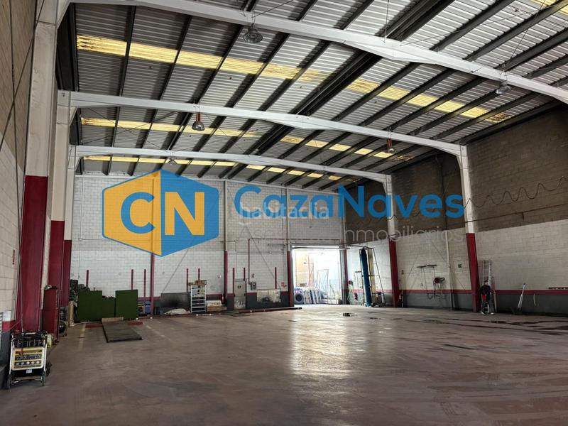 Foto 60447fc9-f641-4045-ac55-57a9655fe59e. Fabrikhalle in Los Olivos-Los Ángeles Getafe